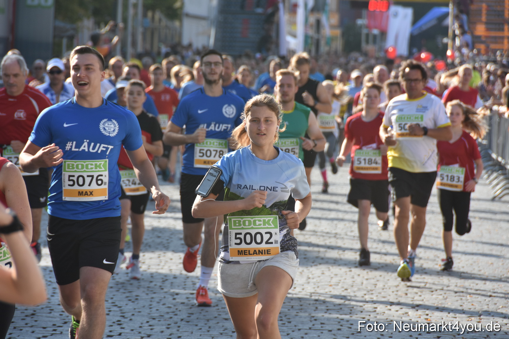 Stadtlauf Neumarkt Unteres Tor 2019 0006